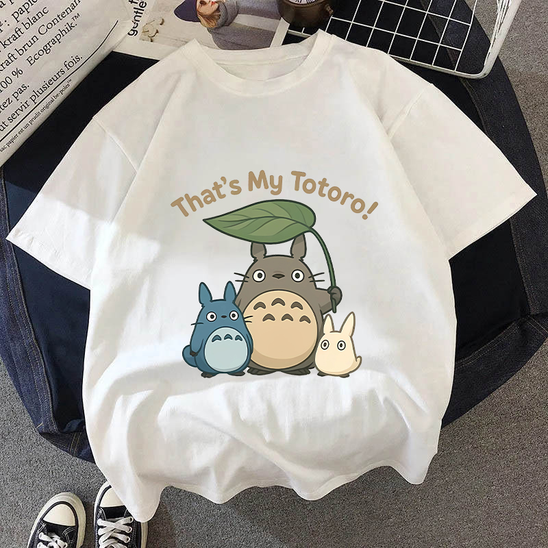 Baby Clothes - My Neighbor TotoroT-shirt Cotton Anime Casual