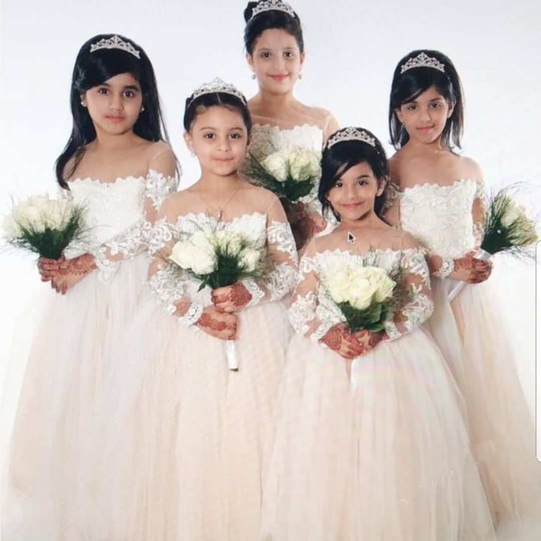2024 Toddler Lace Tulle Flower - Toddler Girl Tulle Party Dress review and price