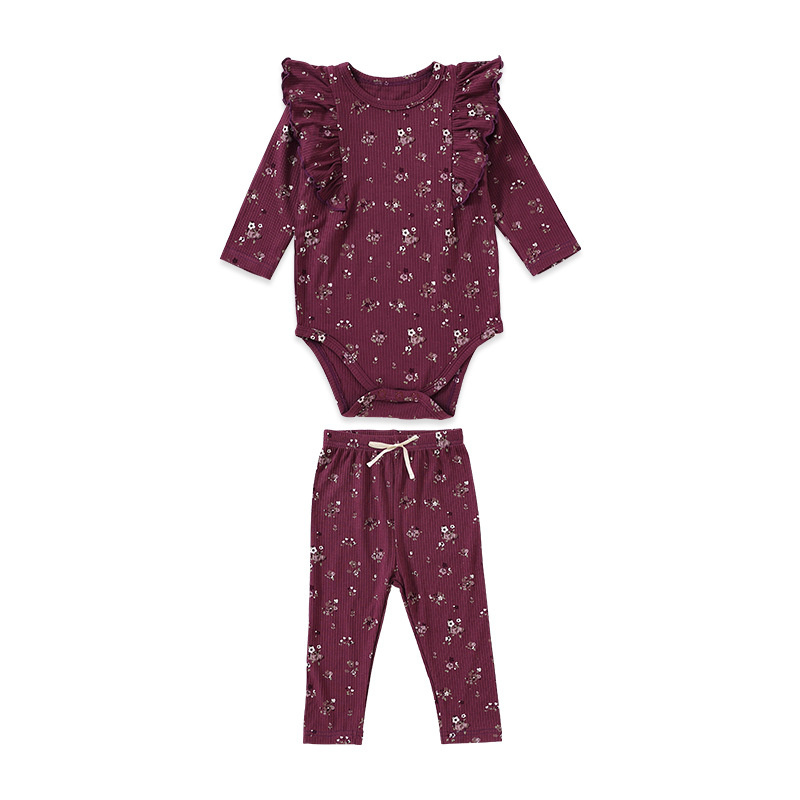 0-24M Newborn Baby Girl Clothe - Newborn Baby Girl Romper Floral review and price