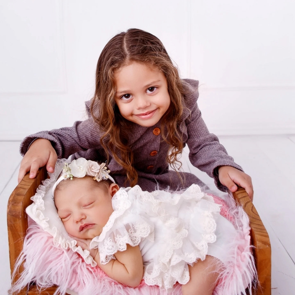 Newborn Photography Props Girl - Newborn Baby Girl Romper Floral review and price