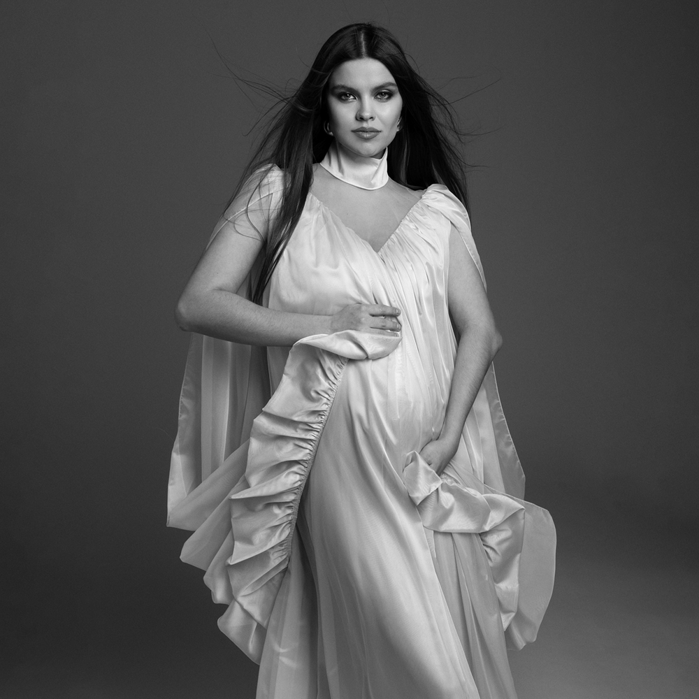 Maternity Photography Dress V  - Maternity Wear review and price