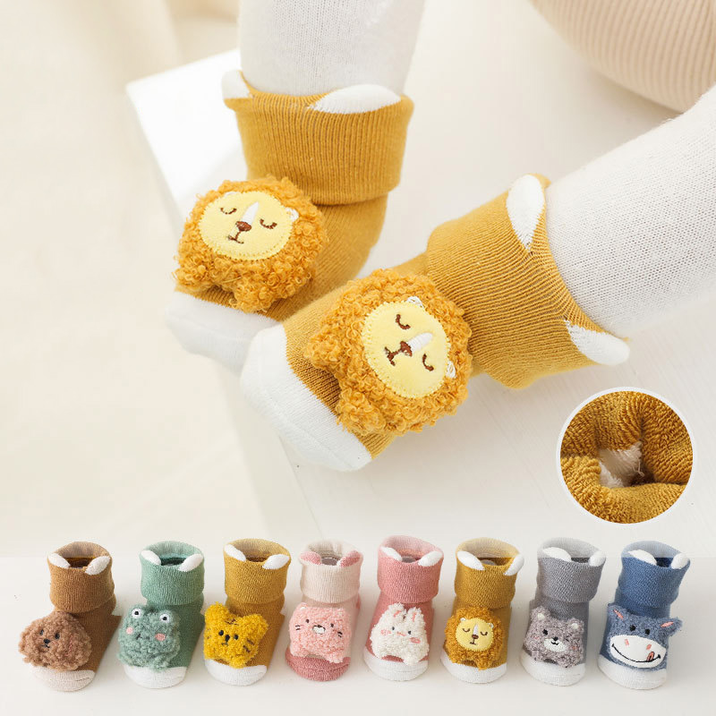 Newborn Baby Girl Boy Cute Car - Unisex Baby Socks Non Slip review and price
