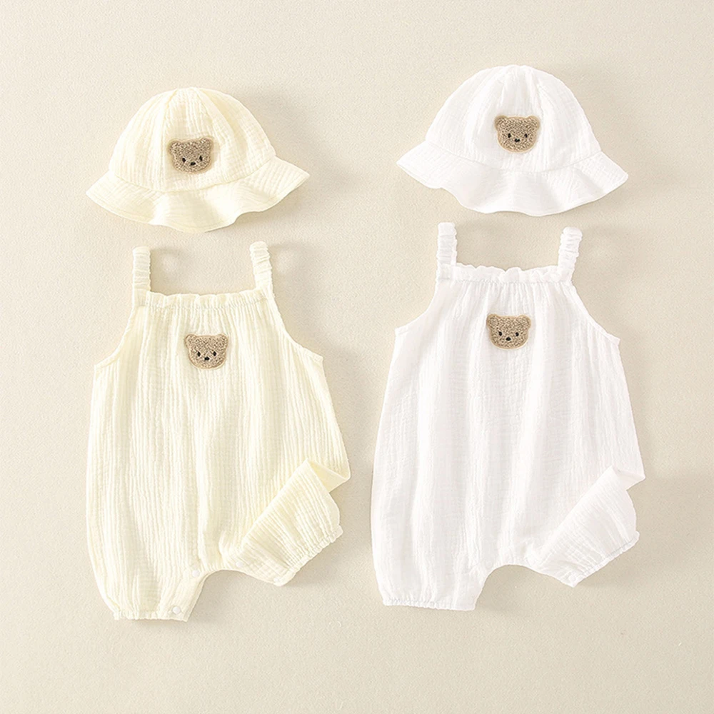 Super Cute Embroidered Climbin - Baby Clothes review and price