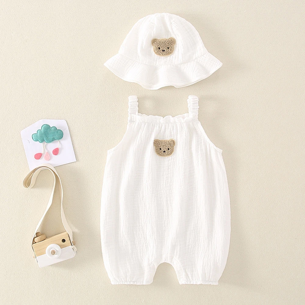 Super Cute Embroidered Climbin - Baby Clothes review and price