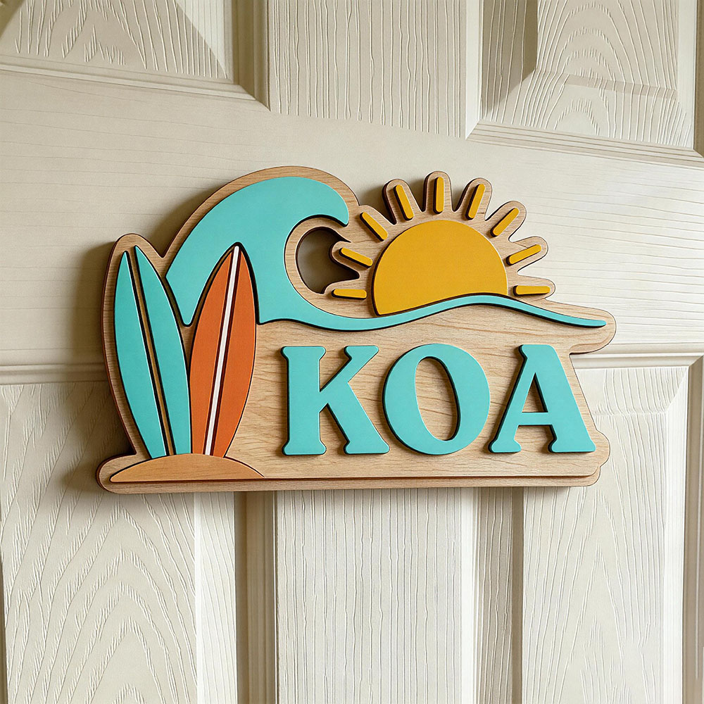 Custom Beach Wave Surfboard Su - Nursery review and price