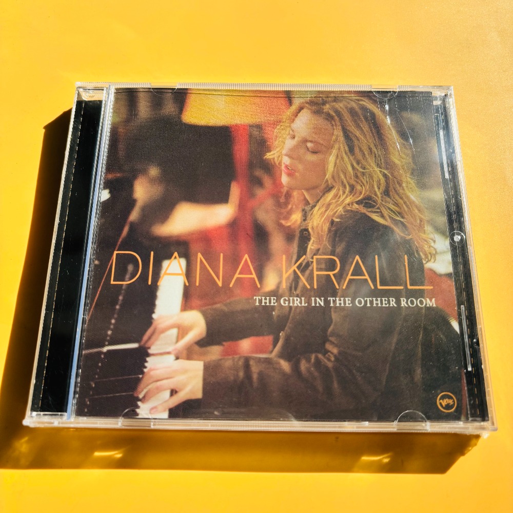 Diana Krall Girl In The Other  - Nursery review and price