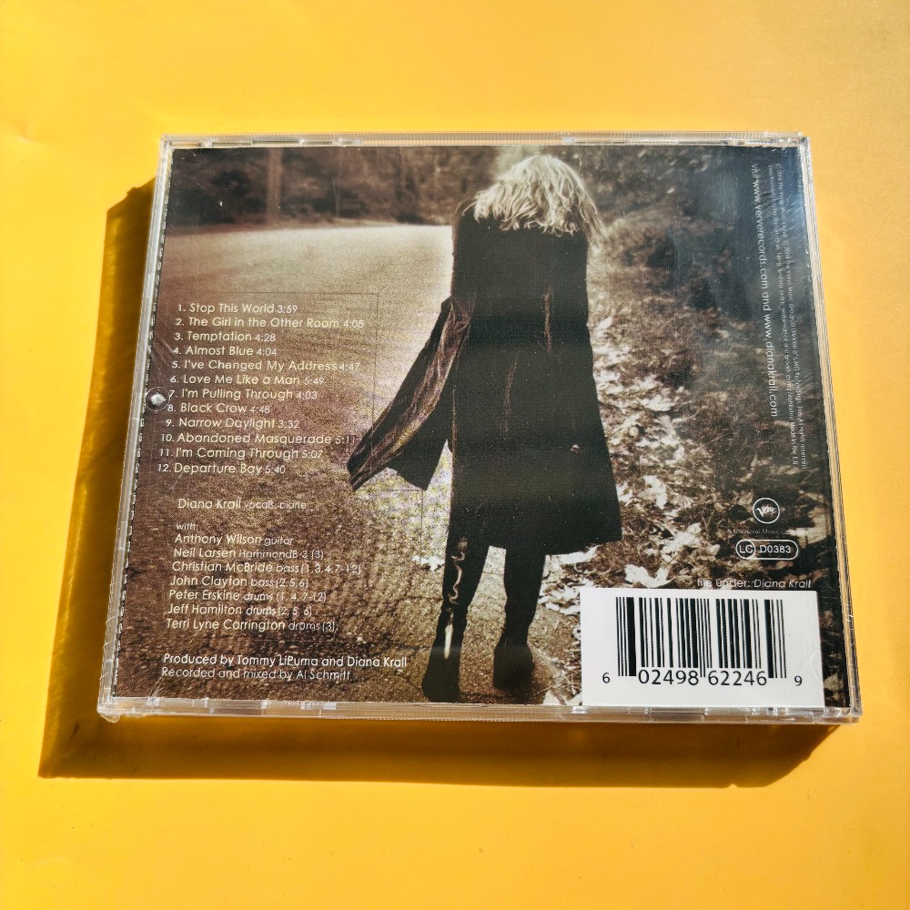 Diana Krall Girl In The Other  - Nursery review and price