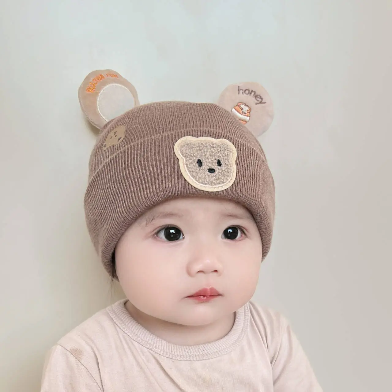 Wnter Warm Baby Beanie Hat Cut - Infant Beanie Hat With Ears review and price