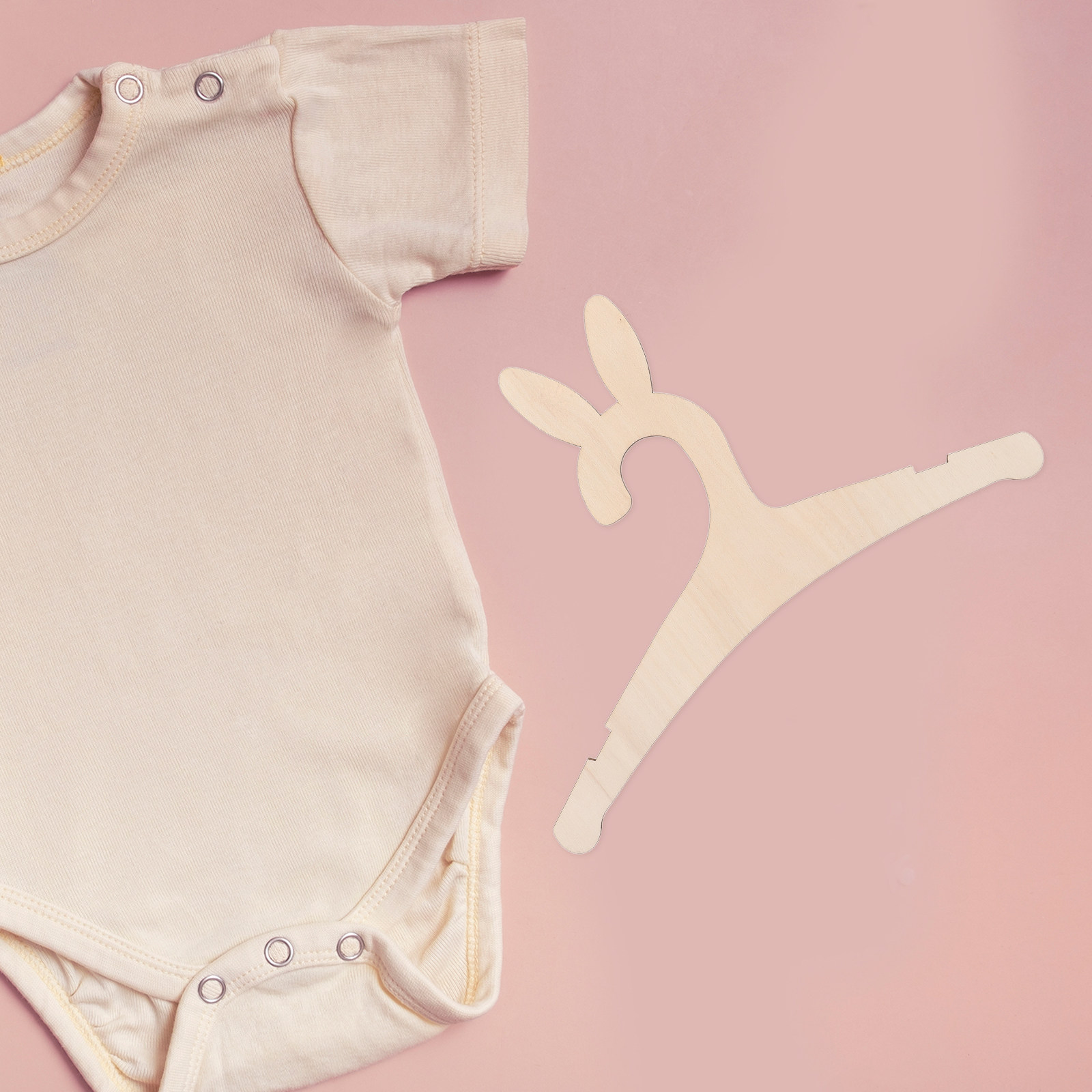 Wooden Baby Clothes Hangers 5  - Baby Clothes review and price