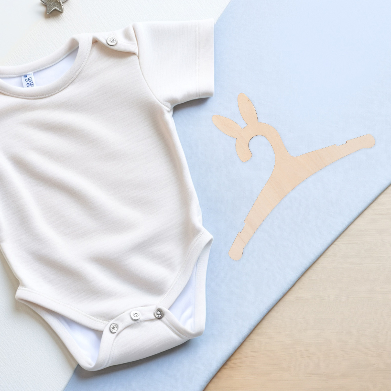 Wooden Baby Clothes Hangers 5  - Baby Clothes review and price