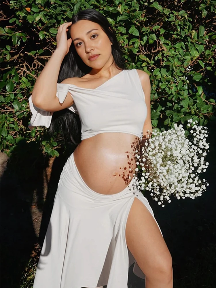 Off Shoulder Maternity Dresses - Maternity Wear review and price